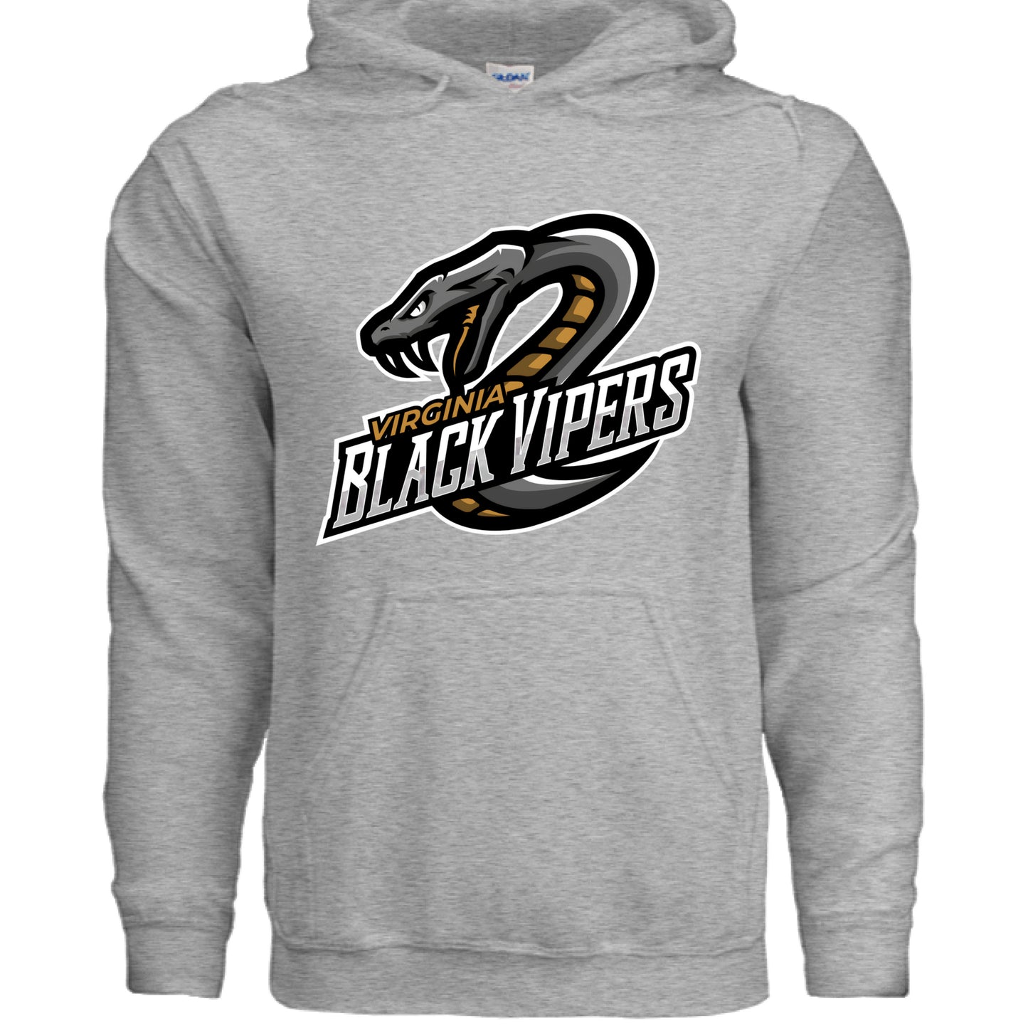 SPORT GREY - FRONT